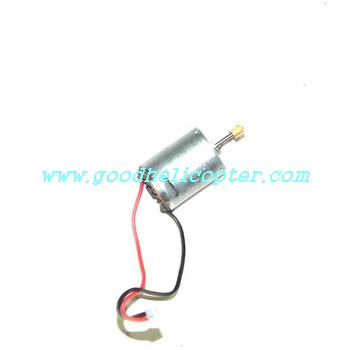 mjx-t-series-t23-t623 helicopter parts main motor with long shaft - Click Image to Close